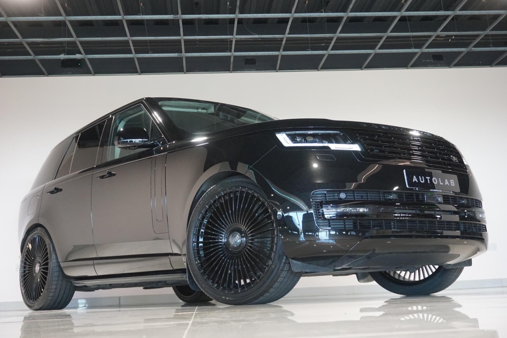 Land Rover Range Rover 3.0 P400 MHEV Autobiography SUV 5dr Petrol Auto 4WD Euro 6 (s/s) (400 ps)